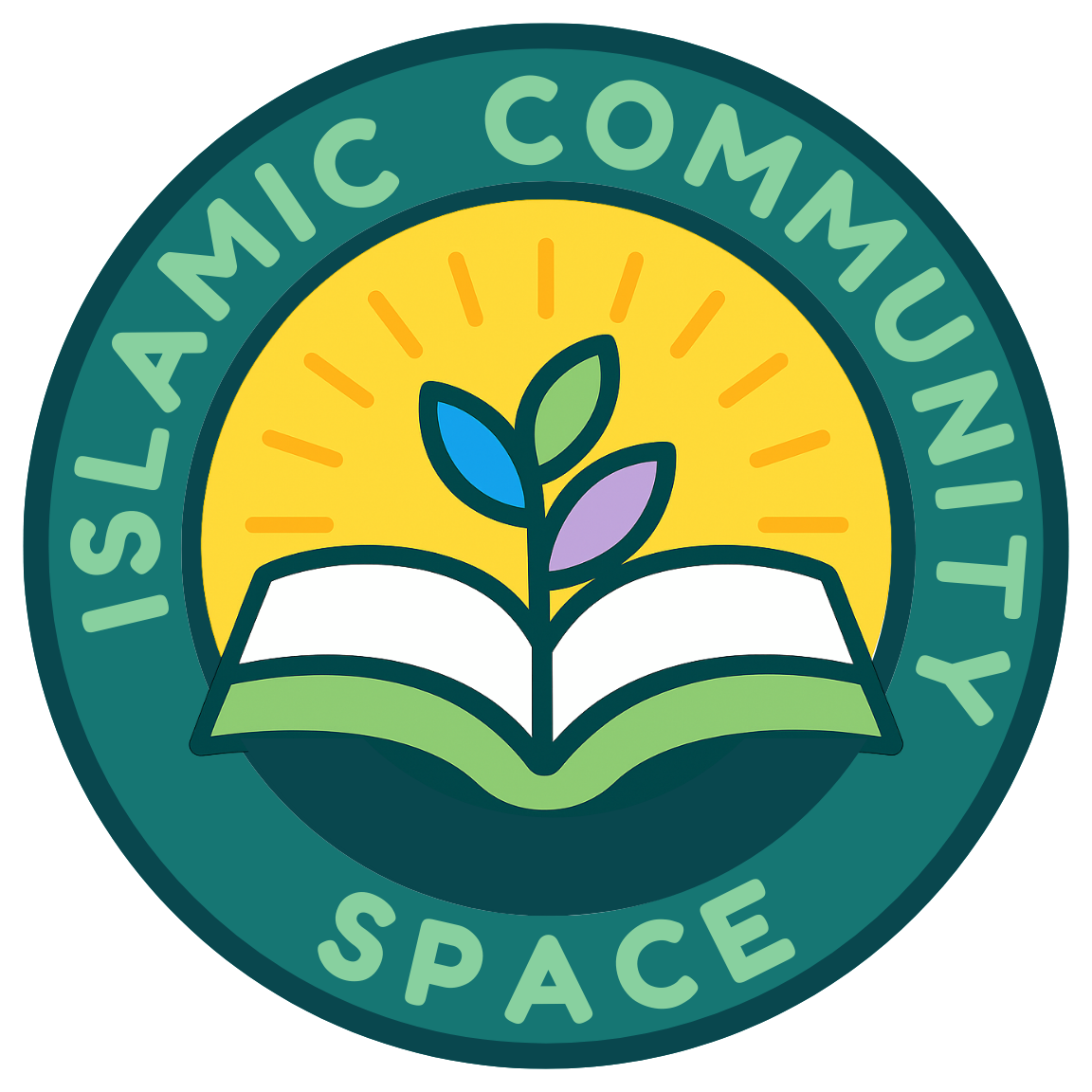 Islamic Community Space Logo